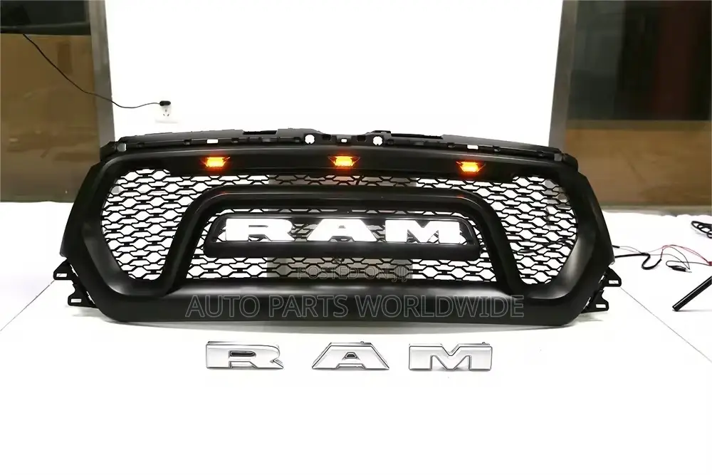 Dodge Ram 1500 TRX/Rebel Front Bumper Grill 2019-2023