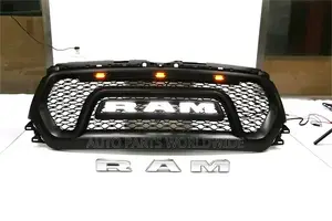 Dodge Ram 1500 TRX/Rebel Front Bumper Grill 2019-2023