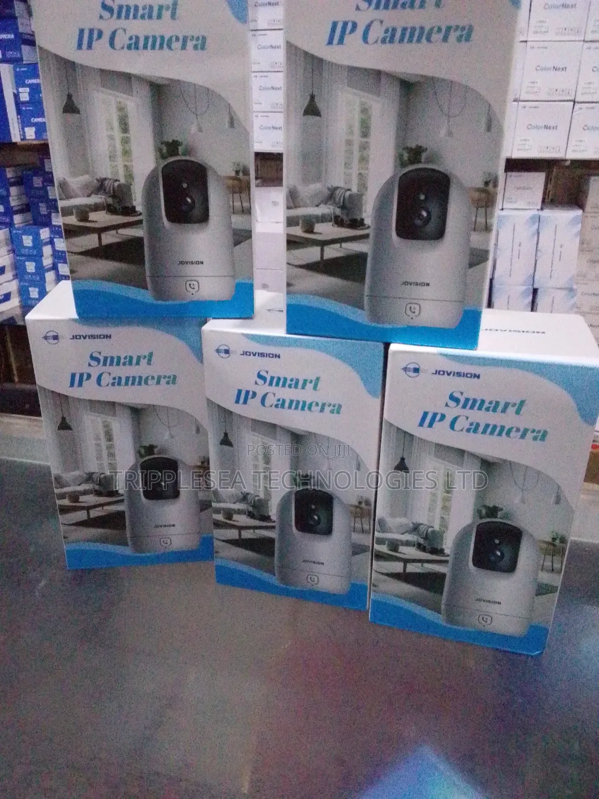 Wifi Stand Alone Camera