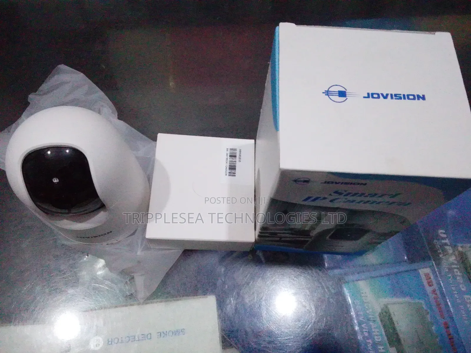 Wifi Stand Alone Camera