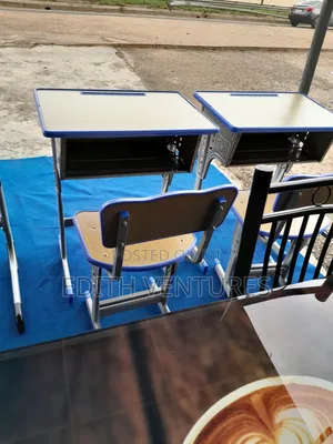 Hybrid Study Desk