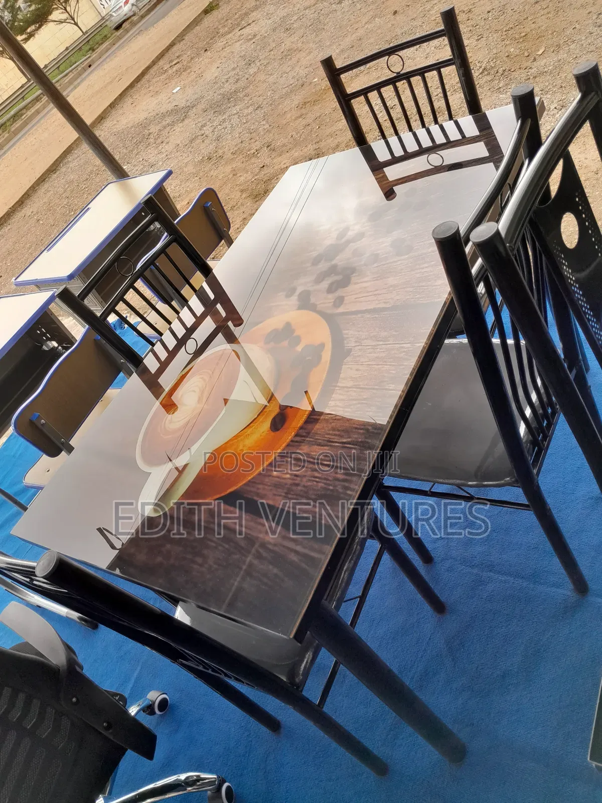 Bans Dining Set (Dining Accessories)