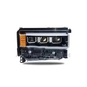 Toyota Land Cruiser Prado Headlights 2023-2025