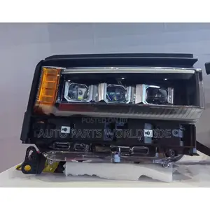 Toyota Land Cruiser Prado Headlights 2023-2025