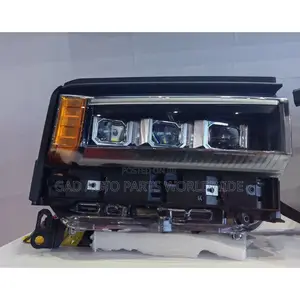 Toyota Land Cruiser Prado Headlights 2023-2025