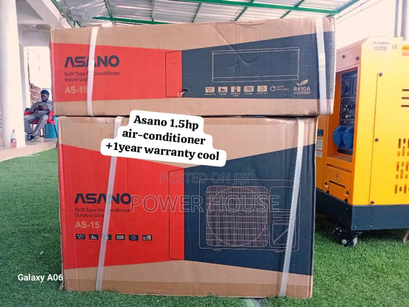 Northwind Prestige Asano 1.5hp Air-Conditioner Cool