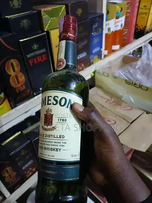 Jameson Irish Whiskey 750ml