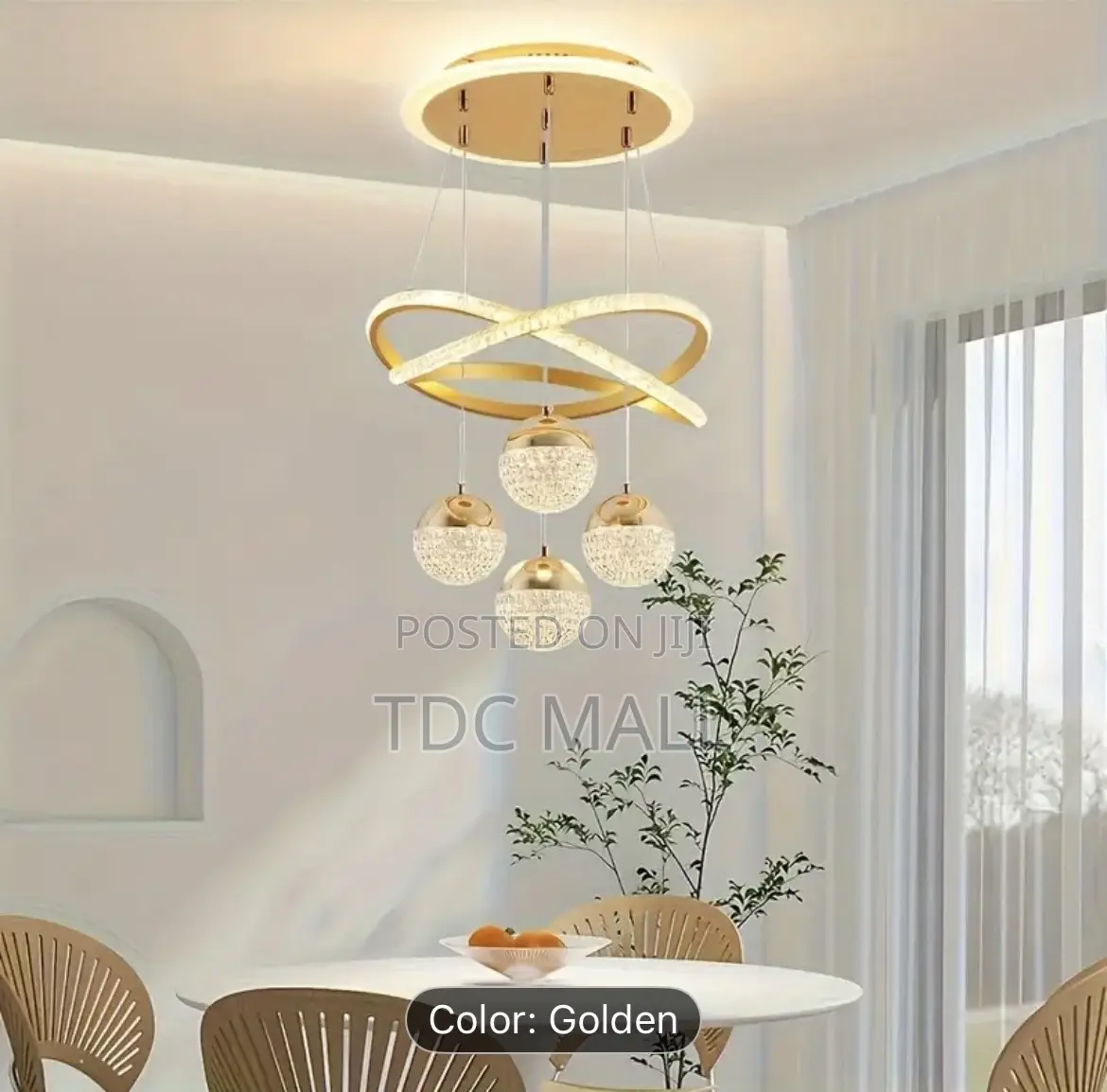 Modern Crystal Chandeliers