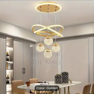 Modern Crystal Chandeliers