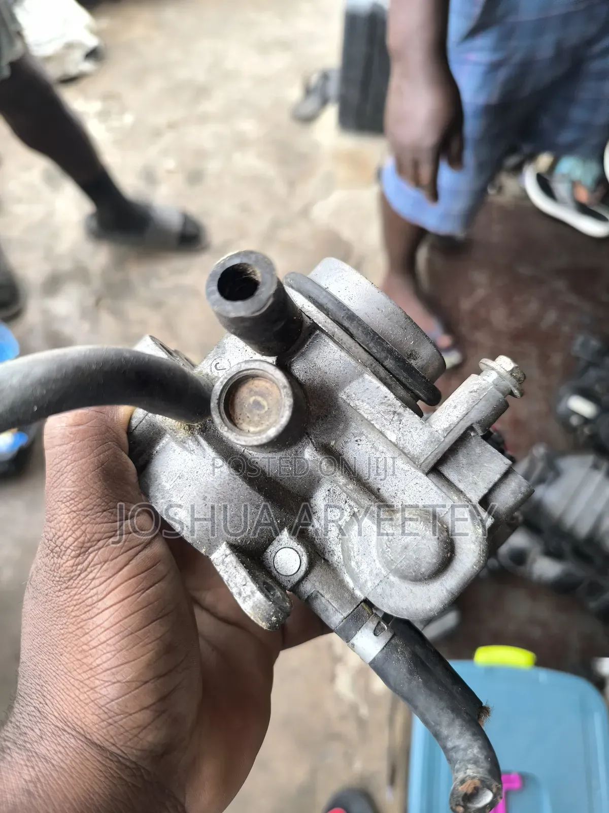 Toyota Vitz 4 Plugs