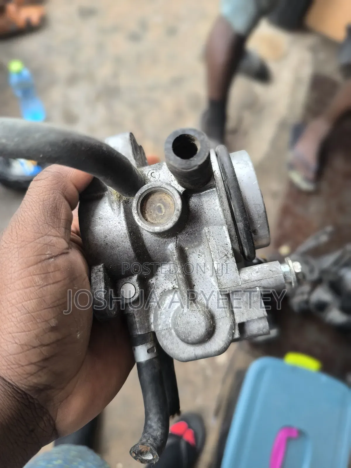Toyota Vitz 4 Plugs
