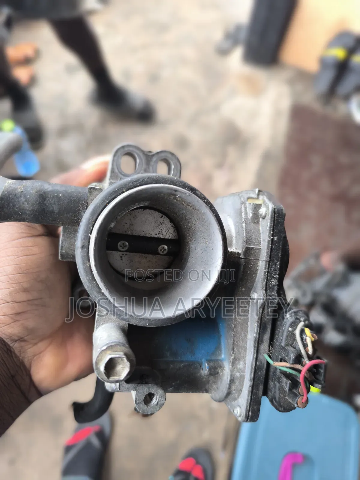 Toyota Vitz 4 Plugs