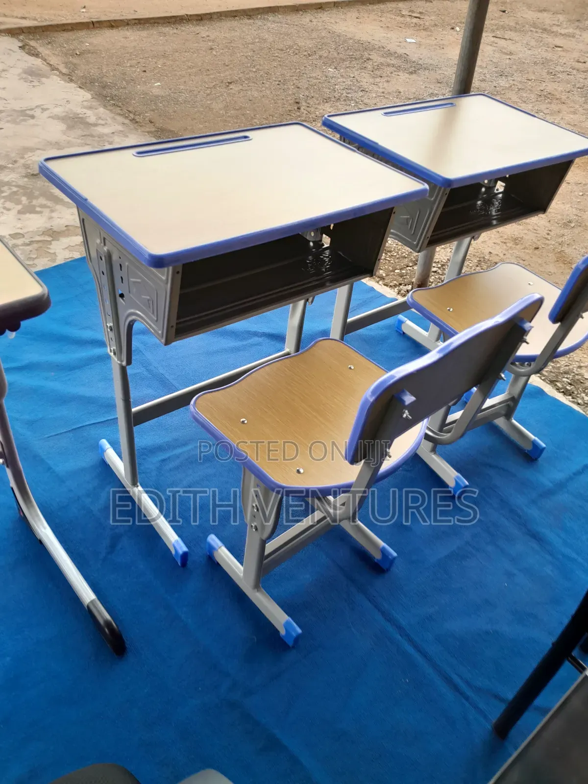 Nishine Student Desk