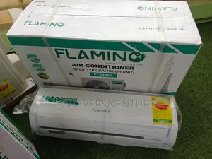 Optimal Coolness,Exceptional Service Flamino Air Condition 1.5hp Ac