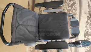 Adjustable Electronic/Electric Wheelchair