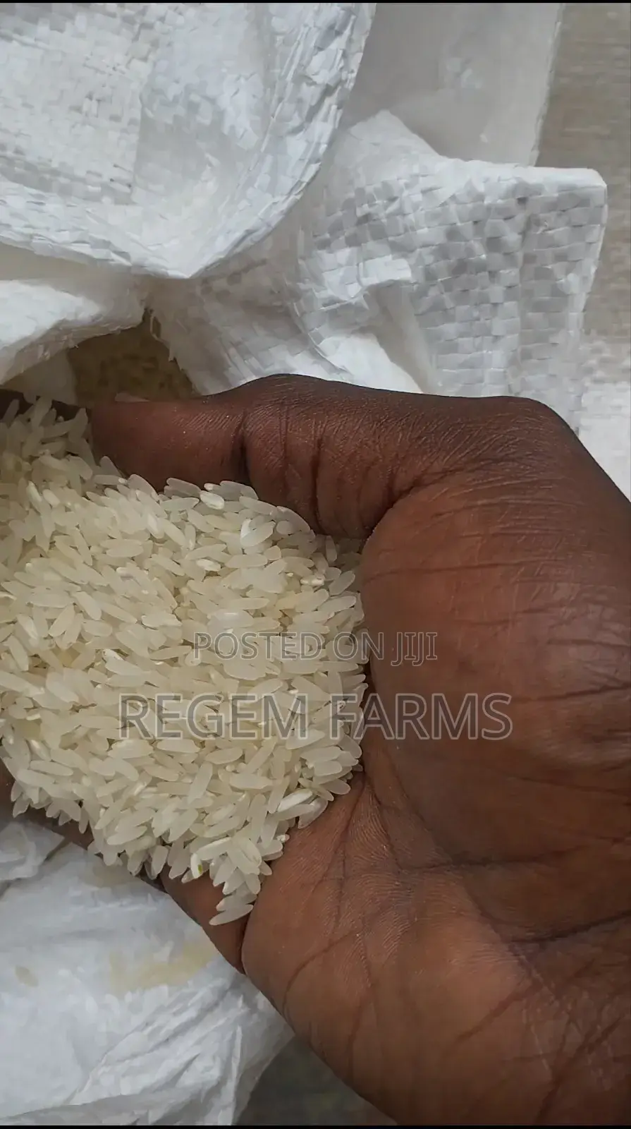Local Long Grain Perfume Rice