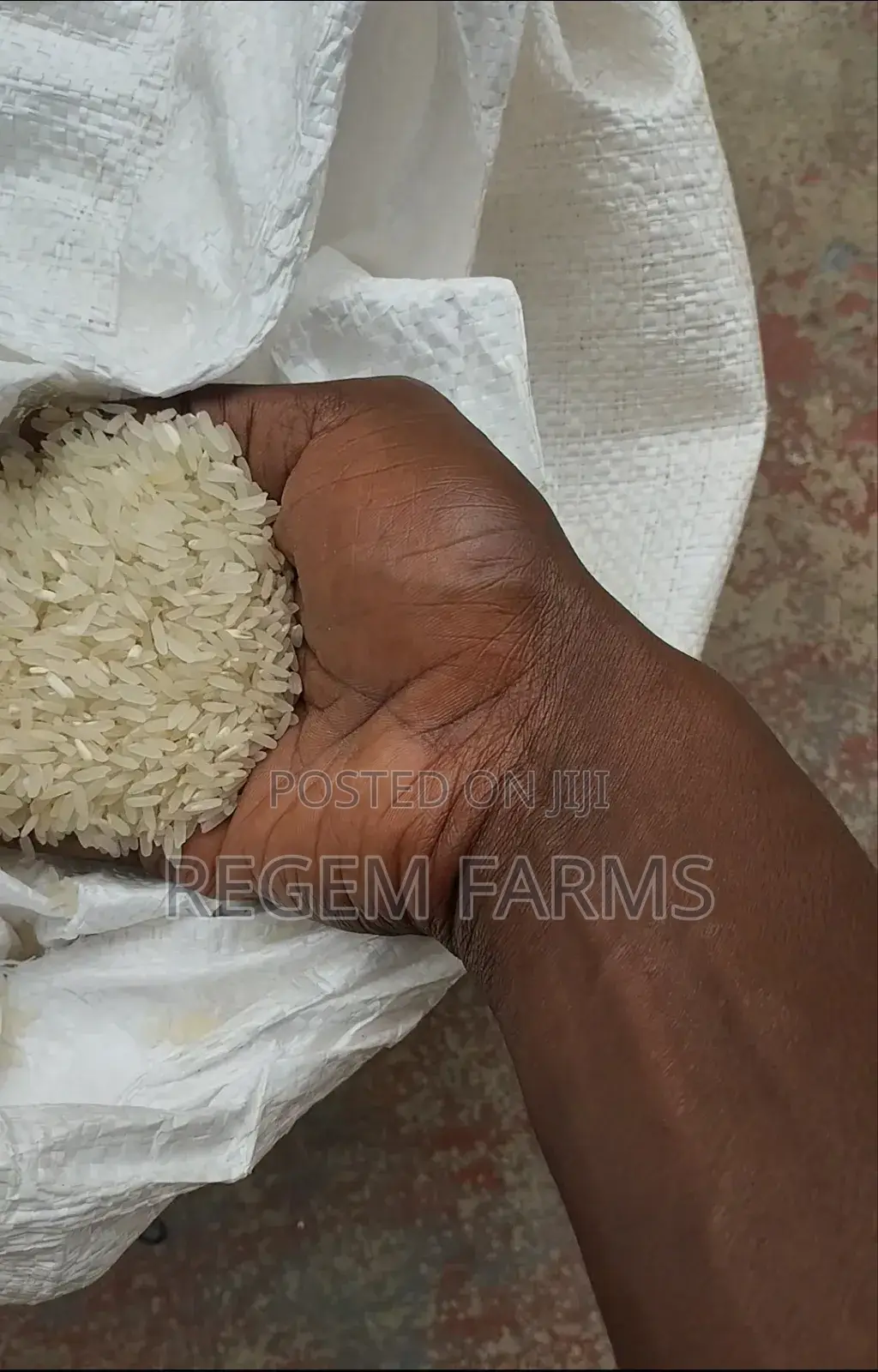 Local Long Grain Perfume Rice