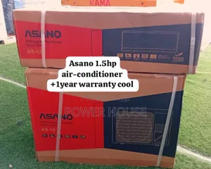 Earth Cool Asano 1.5hp Air-Conditioner Cool