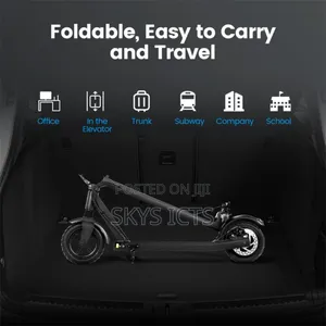 New Motorcycle 2024 Black