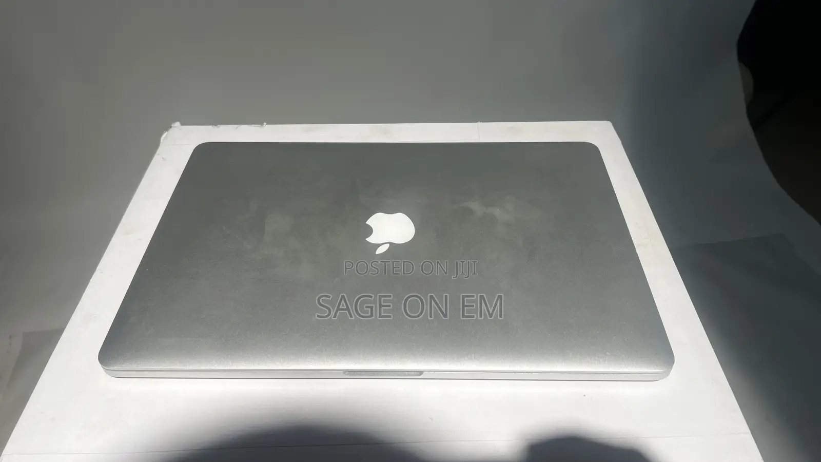 Laptop Apple MacBook Pro 2015 16GB Intel Core I7 HDD 1T