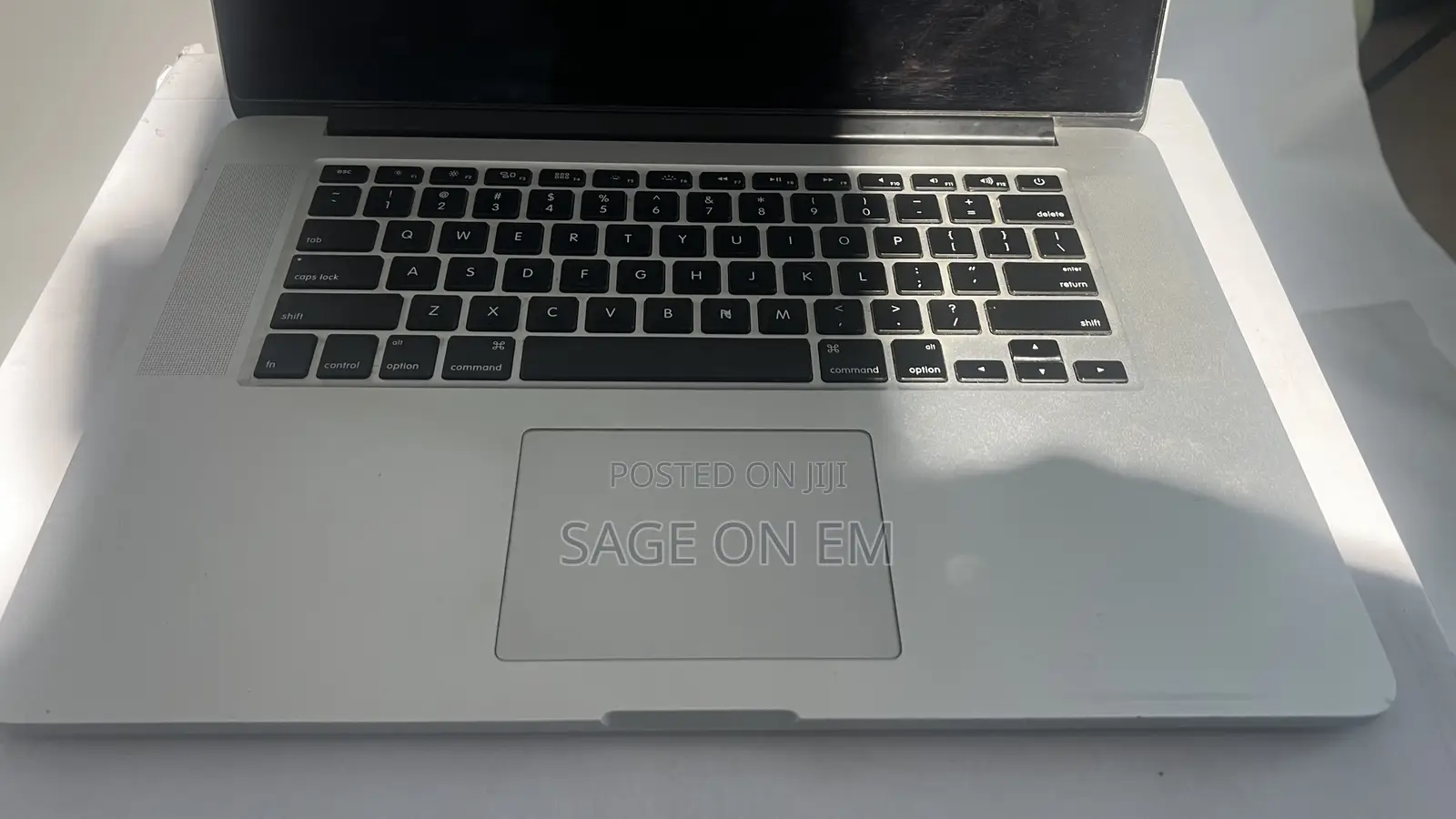 Laptop Apple MacBook Pro 2015 16GB Intel Core I7 HDD 1T