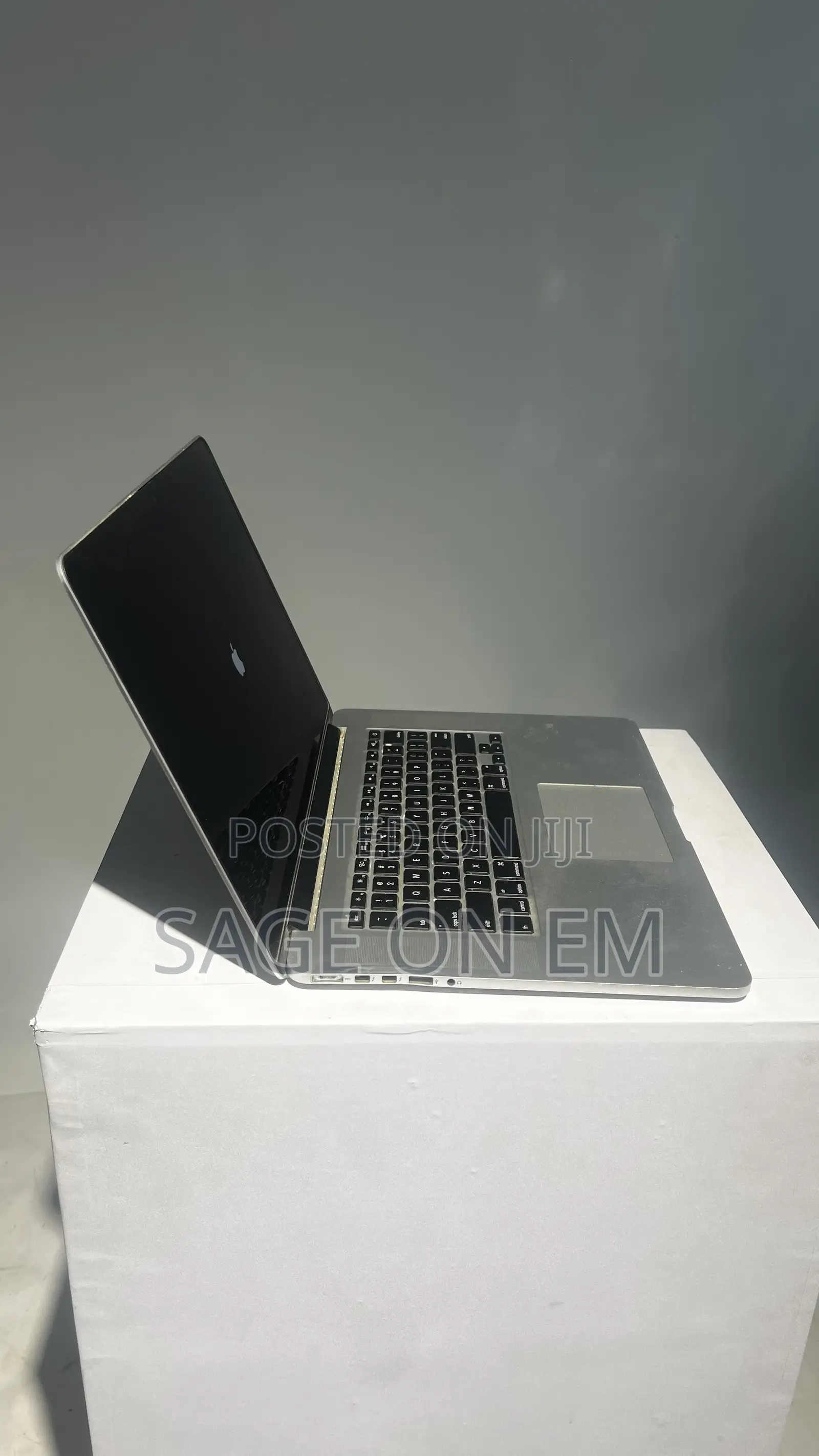 Laptop Apple MacBook Pro 2015 16GB Intel Core I7 HDD 1T