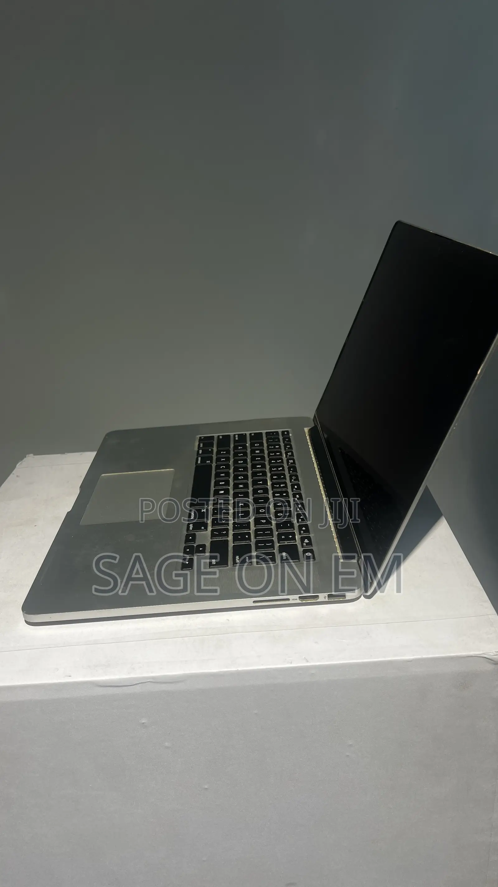 Laptop Apple MacBook Pro 2015 16GB Intel Core I7 HDD 1T