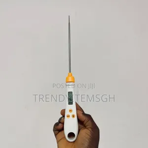 2 In 1 Probe Spoon Food Thermometer