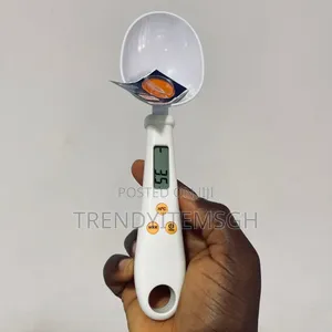 2 In 1 Probe Spoon Food Thermometer
