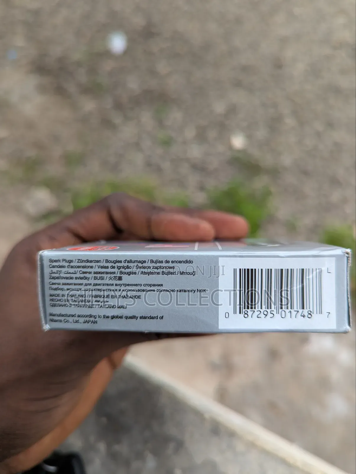 Original NGK Oem Spark Plug, Chevrolet for Malibu, Cruze