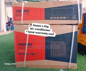 Aerocool Fusion Asano 1.5hp Air-Conditioner Cool