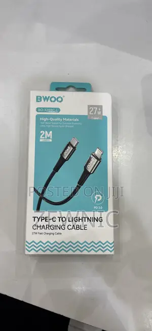 Bwoo Type C Cable