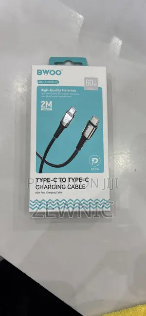 Bwoo Type C Cable