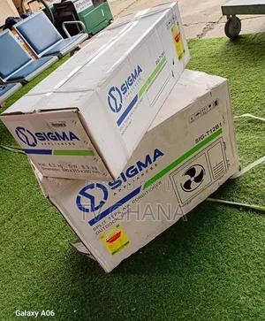 A C Built for Better Days Sigma Air Conditioning Sigma