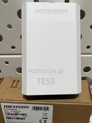 Hikvision 100mbps Poe Extender Repeater Ds-3e0103dp-E/R