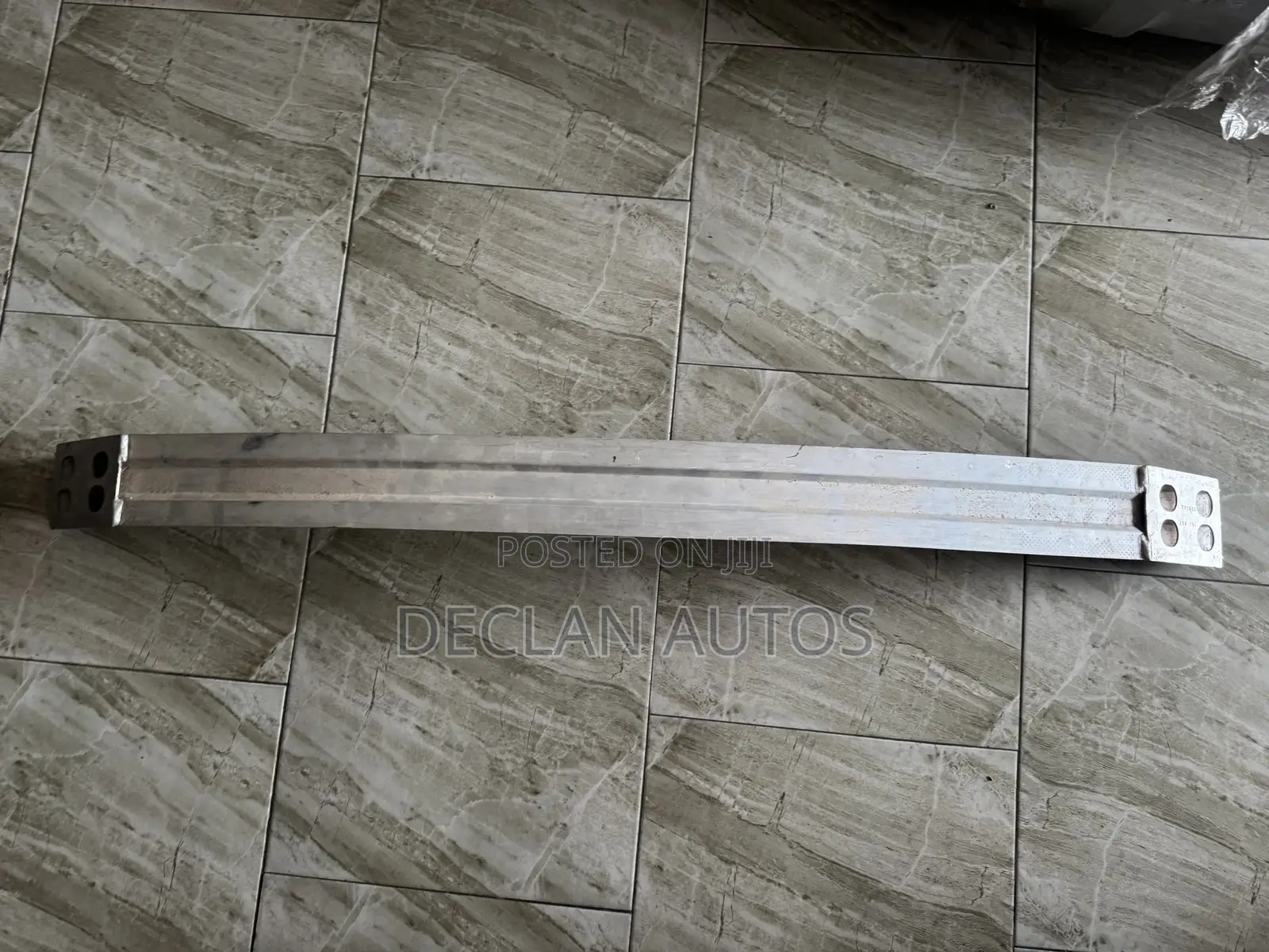 Honda Cr-v 2022 Front Reinforcement Bar