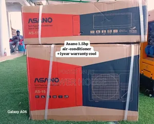 Cryo Tech Asano 1.5hp Air-Conditioner Cool