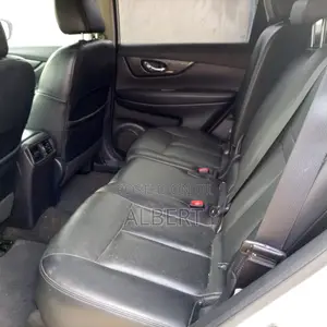 Nissan Rogue SL AWD 2016 White