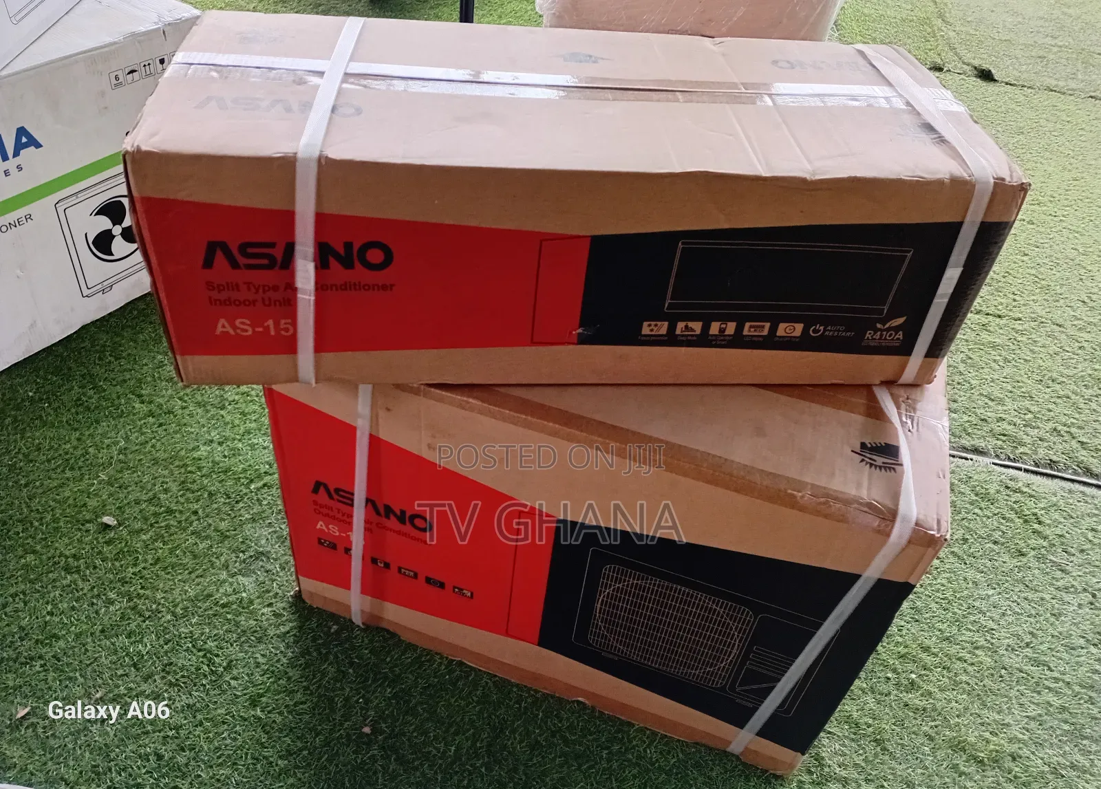 Stay Fresh All Season Long Asano 1.5hp Air Conditioning Asano