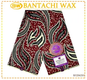 Bantachi Wax Small Premium 6 Yards New Designs Textile.