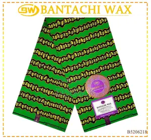 Bantachi Wax Small Premium 6 Yards New Designs Textile.