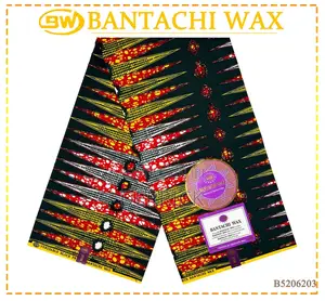 Bantachi Wax Small Premium 6 Yards New Designs Textile.