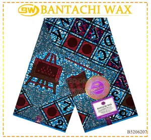 Bantachi Wax Small Premium 6 Yards New Designs Textile.