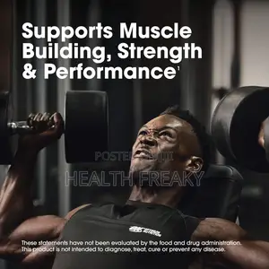 Creatine on Creatine Monohydrate Capsules Muscle Builder Energy