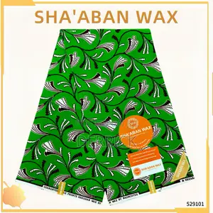 Sha’Aban Wax New Trend Designs Textile