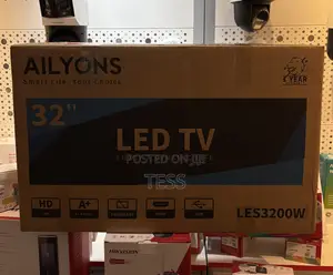 Ailyons 32 Inch Digital Led Tv Les3202w