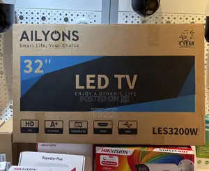 Ailyons 32 Inch Digital Led Tv Les3202w