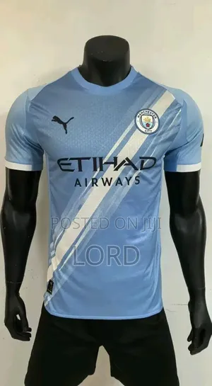 Football Jerseys Available
