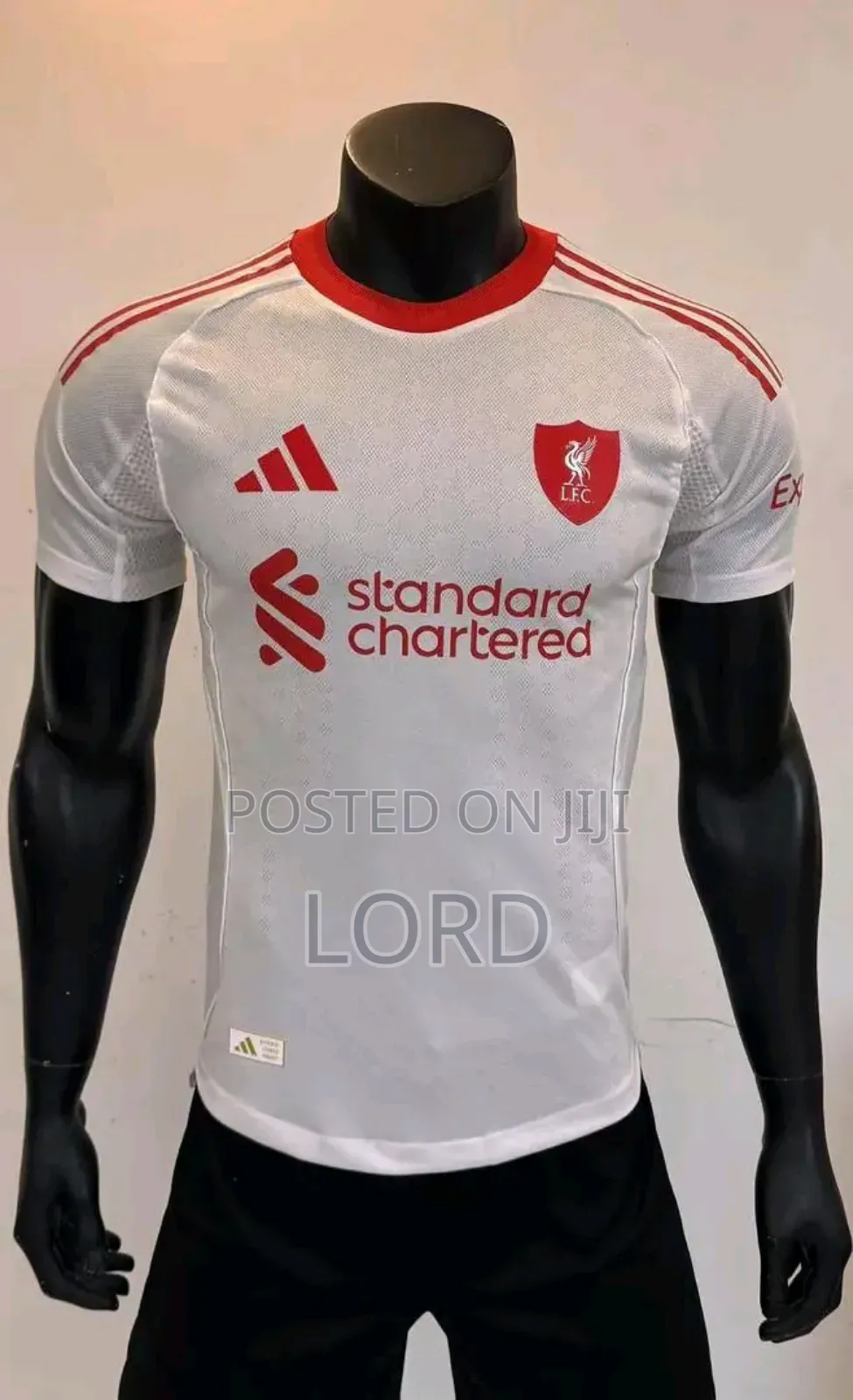 Football Jerseys Available