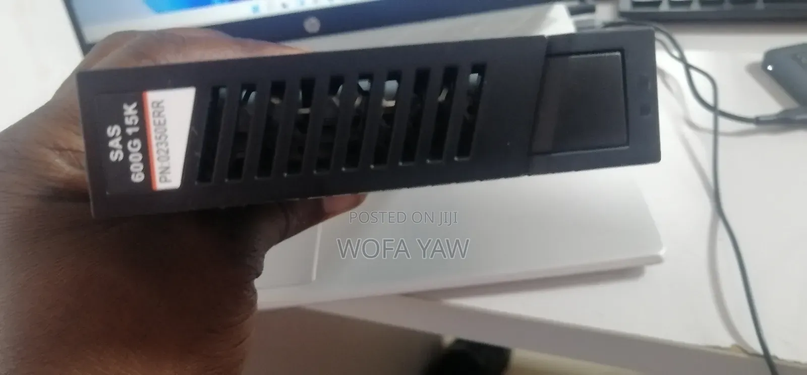 Huawei Enterprise Sas HDD (Hard Disk Drive)600gb